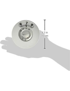 Termostato Honeywell T87N1026 Calor Frío 24V Redondo 2