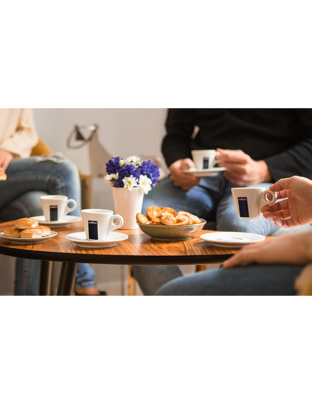 Café en Grano Lavazza Qualit Oro Tostado Medio 100% Arábica 6 kg