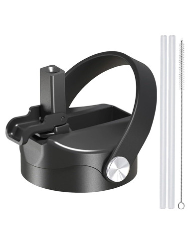 Tapa con Popote Hydro Flask Boca Ancha 32 oz 40 oz POYAKU