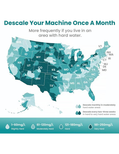 Máquina de Hielo Gevi GIMN-1000B de Encimera - Hielo de Pellets