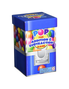 Juego de Matemáticas Learning Resources Pop - Suma y Resta