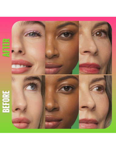 Máscara Voluminizadora a Prueba de Agua Maybelline 12.74 ml