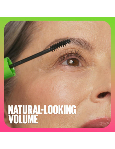 Máscara Voluminizadora a Prueba de Agua Maybelline 12.74 ml