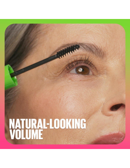 Máscara Voluminizadora a Prueba de Agua Maybelline 12.74 ml Máscara Voluminizadora a Prueba de Agua Maybelline 12.74 ml