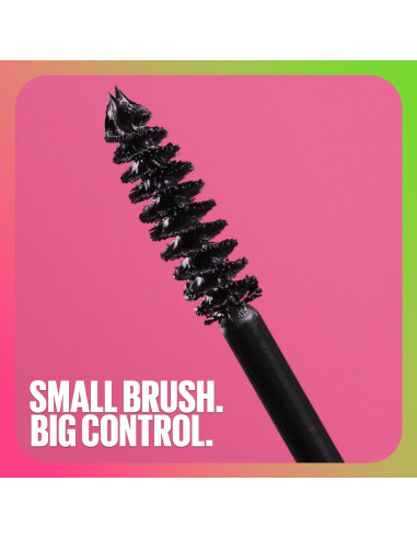 Máscara Voluminizadora a Prueba de Agua Maybelline 12.74 ml