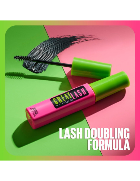 Máscara Voluminizadora a Prueba de Agua Maybelline 12.74 ml Máscara Voluminizadora a Prueba de Agua Maybelline 12.74 ml