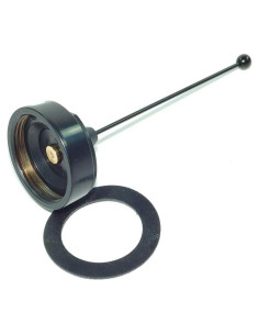 Antena de escáner móvil AEcreative NMO 10.16 cm banda ancha