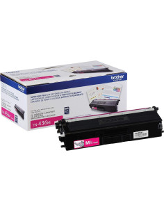 Cartucho de Tóner Brother TN-436 Super Alta Capacidad 6500 2