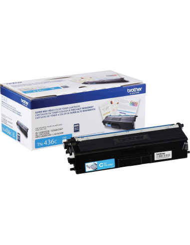 Cartucho de Tóner Brother TN-436 Super Alta Capacidad 6500