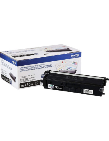 Cartucho de Tóner Brother TN-436 Super Alta Capacidad 6500