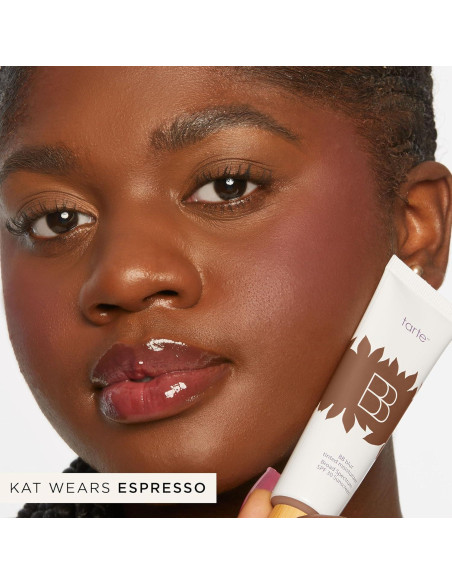 BB Blur Hidratante Tarte SPF 30 Color Profundo 51.71g
