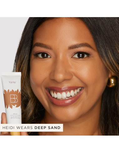 BB Blur Hidratante Tarte SPF 30 Color Profundo 51.71g