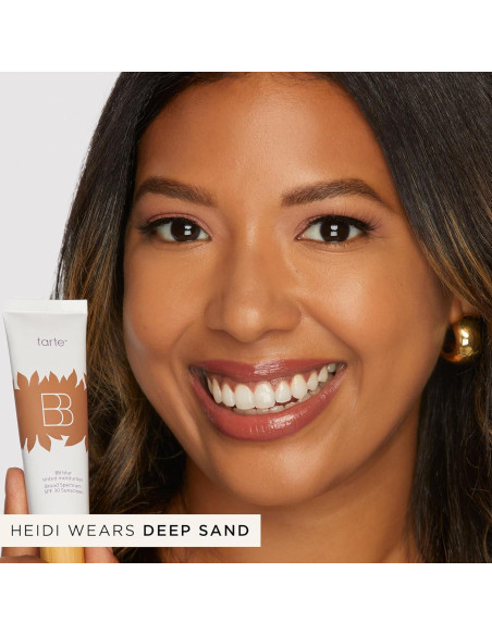 BB Blur Hidratante Tarte SPF 30 Color Profundo 51.71g