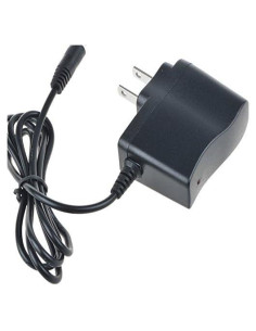 Adaptador AC DC Accessory USA para Radio de Alerta WR-299