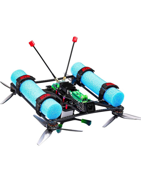 Dron Acuático DYS Osprey SX7V1 7" HD O3 6S 2.4G Largo Alcance