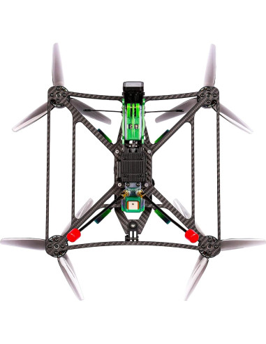 Dron Acuático DYS Osprey SX7V1 7" HD O3 6S 2.4G Largo Alcance