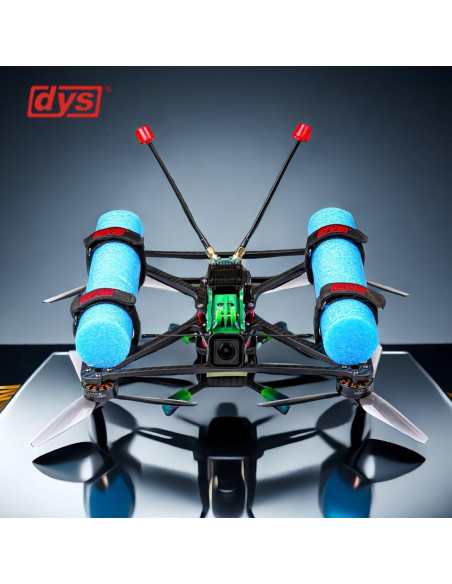 Dron Acuático DYS Osprey SX7V1 7" HD O3 6S 2.4G Largo Alcance