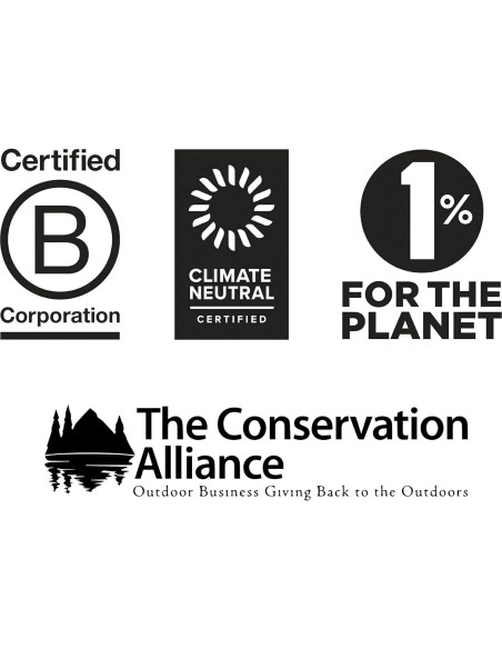 Botella de Agua Aislada MiiR 32oz Acero Inoxidable Blanco