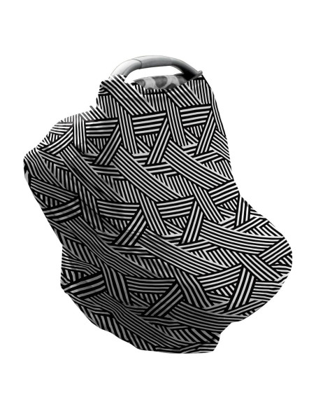 Cubierta Multiusos 5-en-1 Bebe au Lait Knightsbridge Cubierta Multiusos 5-en-1 Bebe au Lait Knightsbridge