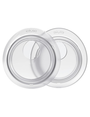 Elvie Catch Conchas Recolectoras de Leche Silicona 30ml