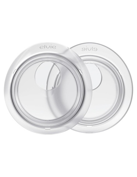 Elvie Catch Conchas Recolectoras de Leche Silicona 30ml