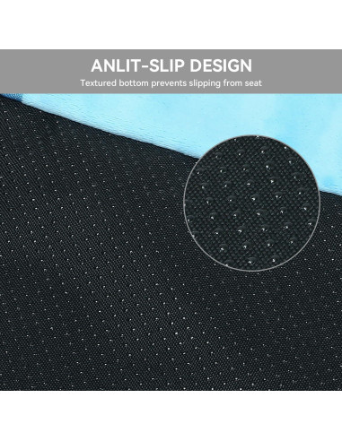 Cama de avión para niños pequeños - Terciopelo Rosa