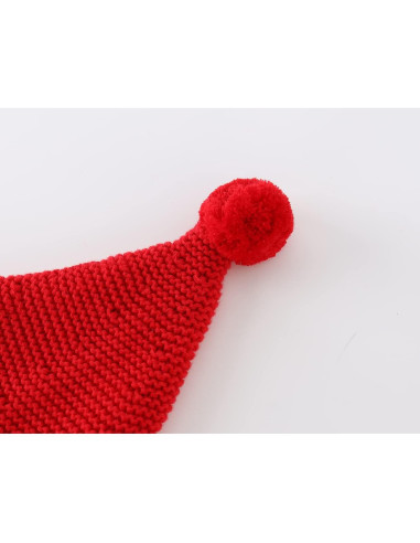 Gorro Beanie de Algodón para Niños LLmoway - Talla 1-4T