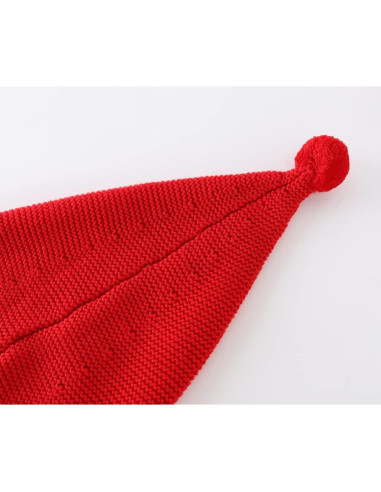 Gorro Beanie de Algodón para Niños LLmoway - Talla 1-4T