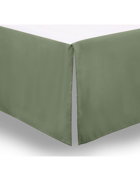 Juego de Ropa de Cuna 3 Piezas CroBlissful Pato Mallard Verde