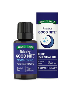 Aceite Esencial Puro Buen Noche Verdad de la Naturaleza 15 mL