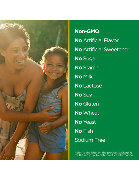 Semilla de Lino Omega 3 Nature's Bounty 1200mg 125 Cápsulas