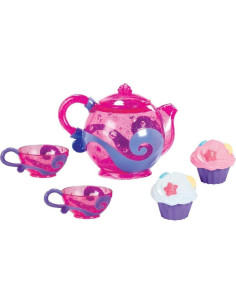 Juego de Té y Cupcake Munchkin para Baño 5 Piezas 2