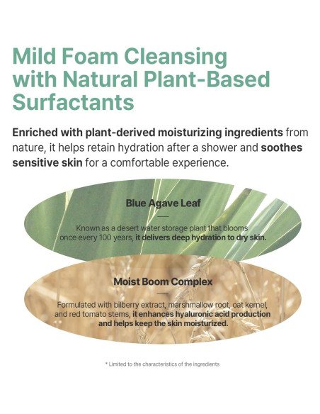 Champú y Lavado Todo en Uno AVCA 500ml para Bebés Piel Sensible