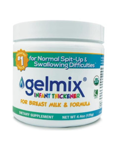 Gelmix Espesorizante Infantil 125 g - Leche Materna y Fórmula