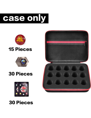 Caja de Almacenamiento para Juguetes Bakugan COMECASE 25x19x5.5cm