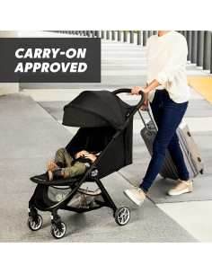 Cochecito de Viaje Baby Jogger City Tour 2 Pike Ultra-Compacto 2