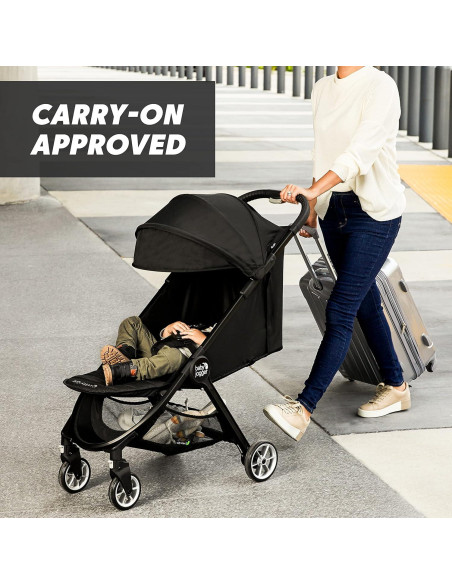 Cochecito de Viaje Baby Jogger City Tour 2 Pike Ultra-Compacto