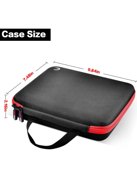 Caja de Almacenamiento para Juguetes Bakugan COMECASE 25x19x5.5cm Caja de Almacenamiento para Juguetes Bakugan COMECASE 25x19x5.5cm