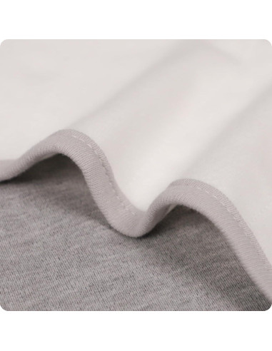 Correa Suave de Algodón Knirose para Bebés 0-6 Meses