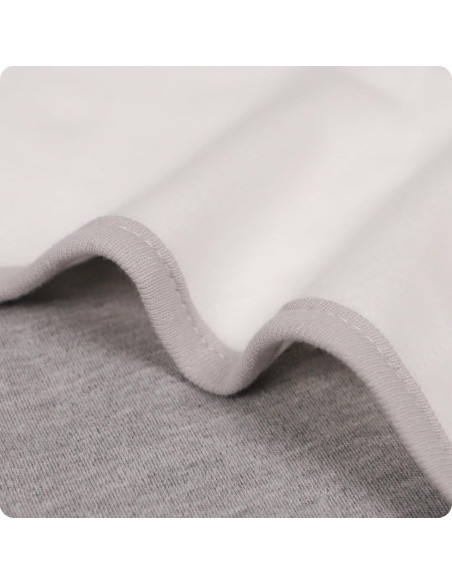 Correa Suave de Algodón Knirose para Bebés 0-6 Meses