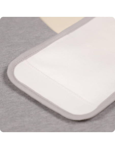 Correa Suave de Algodón Knirose para Bebés 0-6 Meses