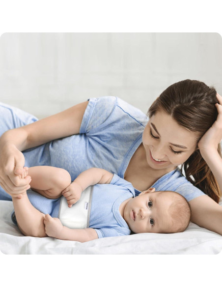 Correa Suave de Algodón Knirose para Bebés 0-6 Meses