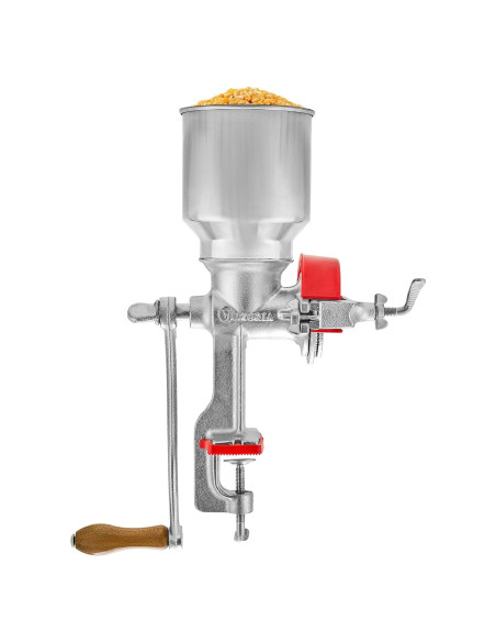 Molino Manual de Hierro Fundido Victoria GRN-100 para Granos