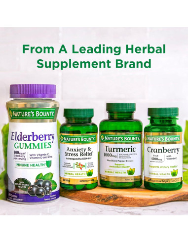 Semilla de Lino Omega 3 Nature's Bounty 1200mg 125 Cápsulas