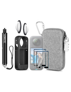 Kit de Accesorios 8 en 1 para Cámara Insta360 X3