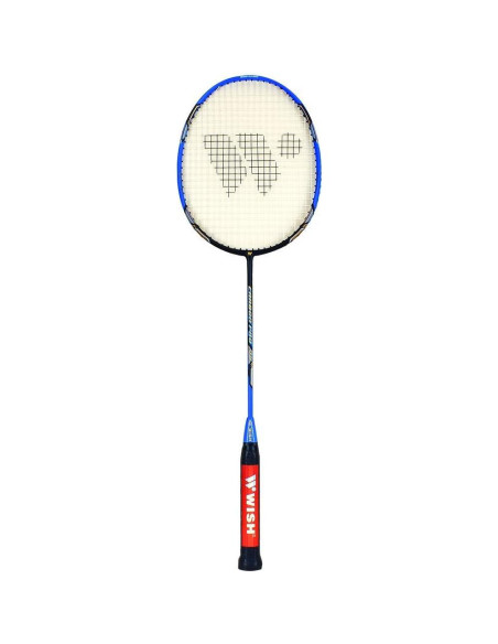 Raqueta de Bádminton Wish Carbon Pro 98 - Grafito Profesional