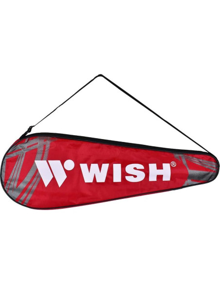 Raqueta de Bádminton Wish Carbon Pro 98 - Grafito Profesional