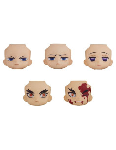 Figura Nendoroid Demon Slayer Good Smile Company Intercambio de Caras