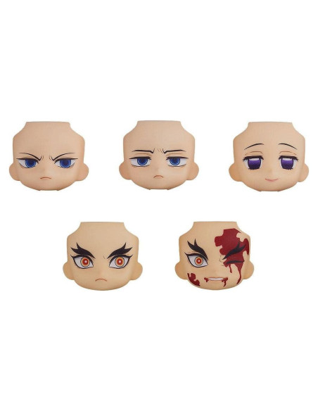 Figura Nendoroid Demon Slayer Good Smile Company Intercambio de Caras Figura Nendoroid Demon Slayer Good Smile Company Intercambio de Caras