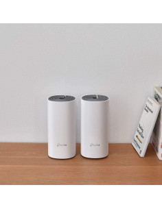 Sistema Wi-Fi en Malla TP-Link Deco-W2400 AC1200 2-Pack Renovado 2